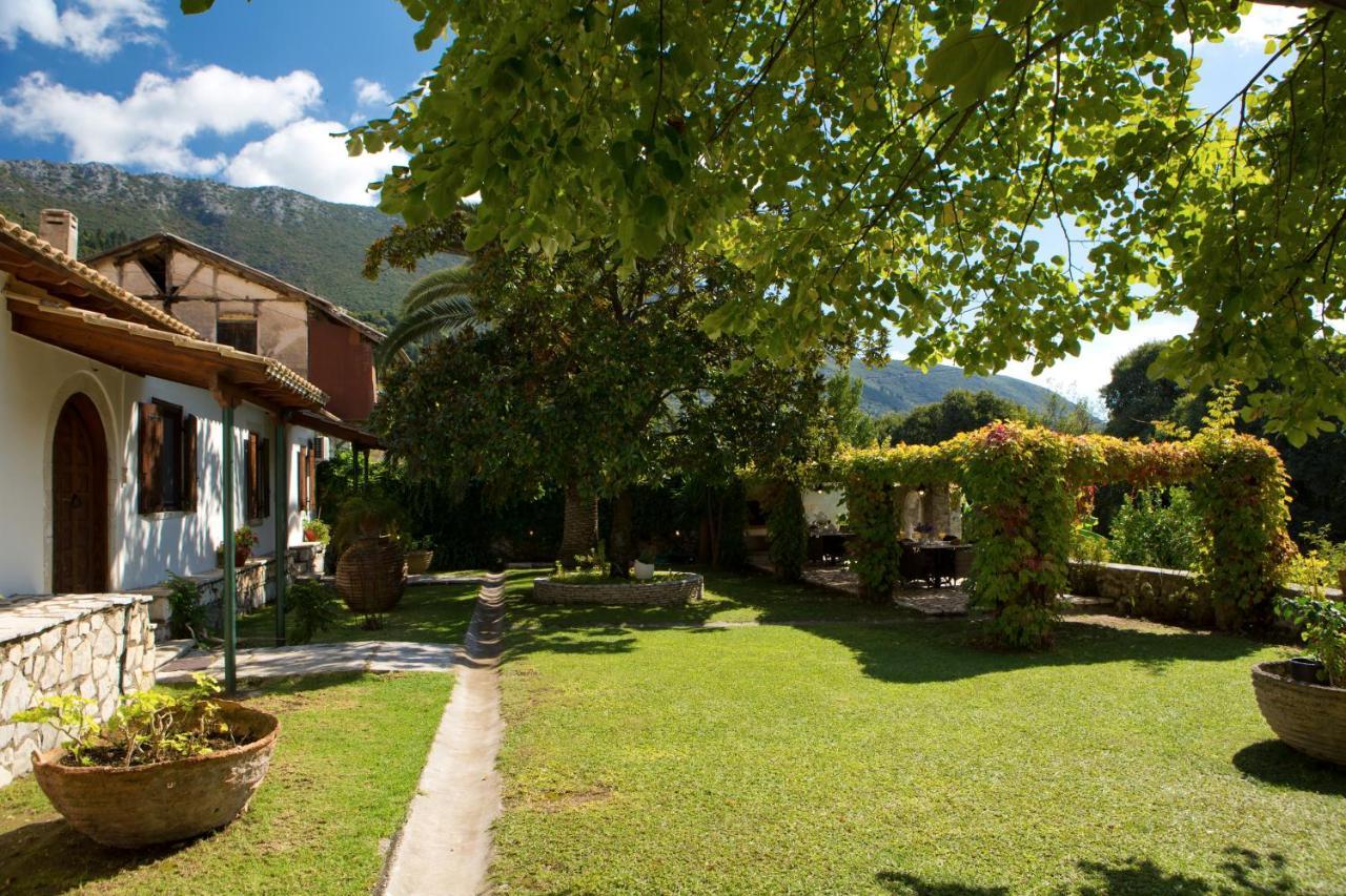 Villagio Magnolia Sívros Екстериор снимка