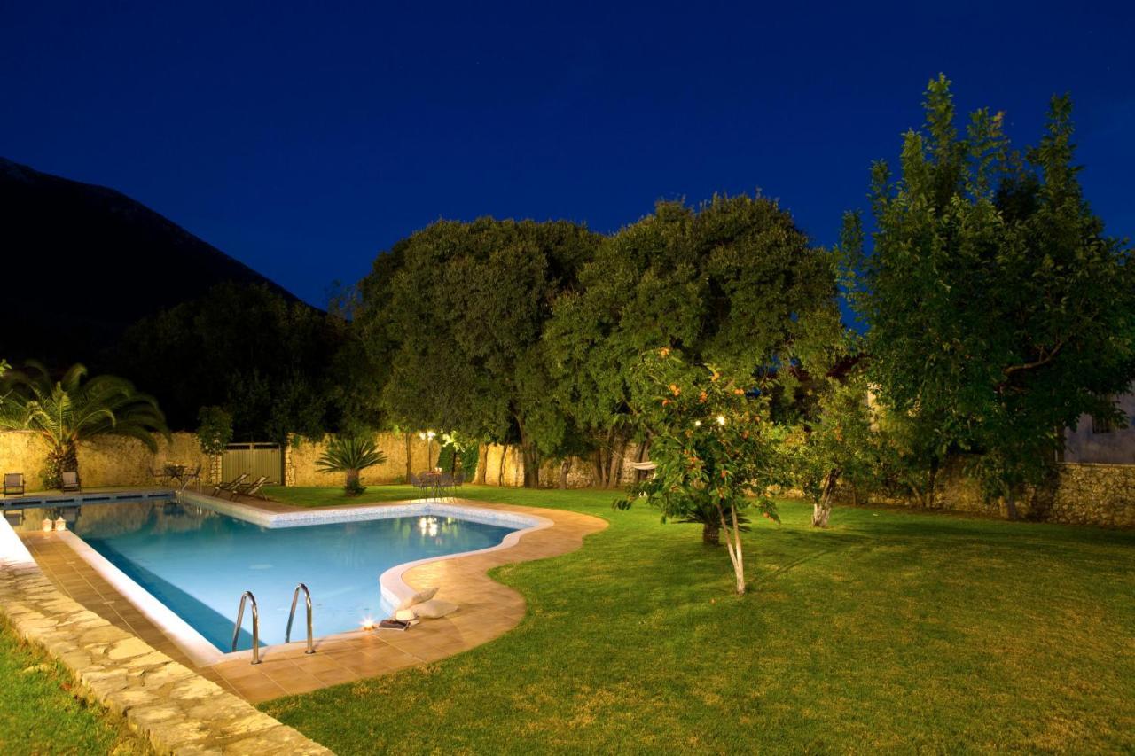 Villagio Magnolia Sívros Екстериор снимка