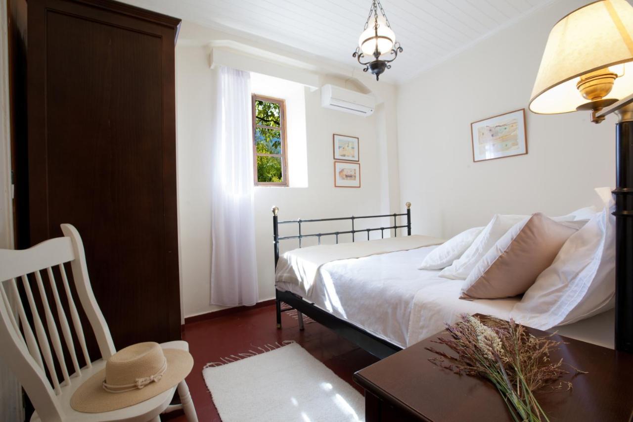 Villagio Magnolia Sívros Екстериор снимка