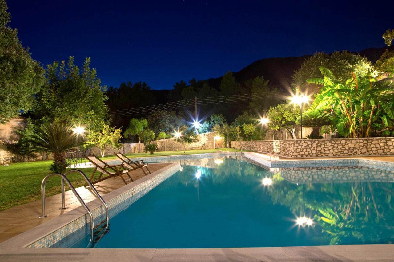 Villagio Magnolia Sívros Екстериор снимка