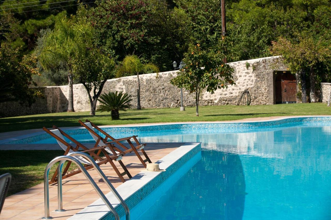Villagio Magnolia Sívros Екстериор снимка