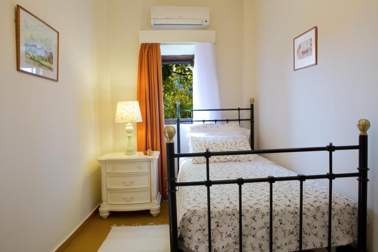 Villagio Magnolia Sívros Екстериор снимка