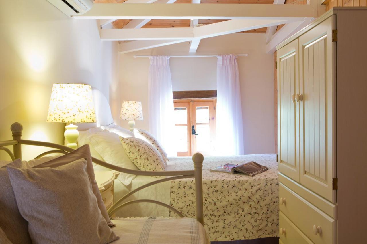 Villagio Magnolia Sívros Екстериор снимка