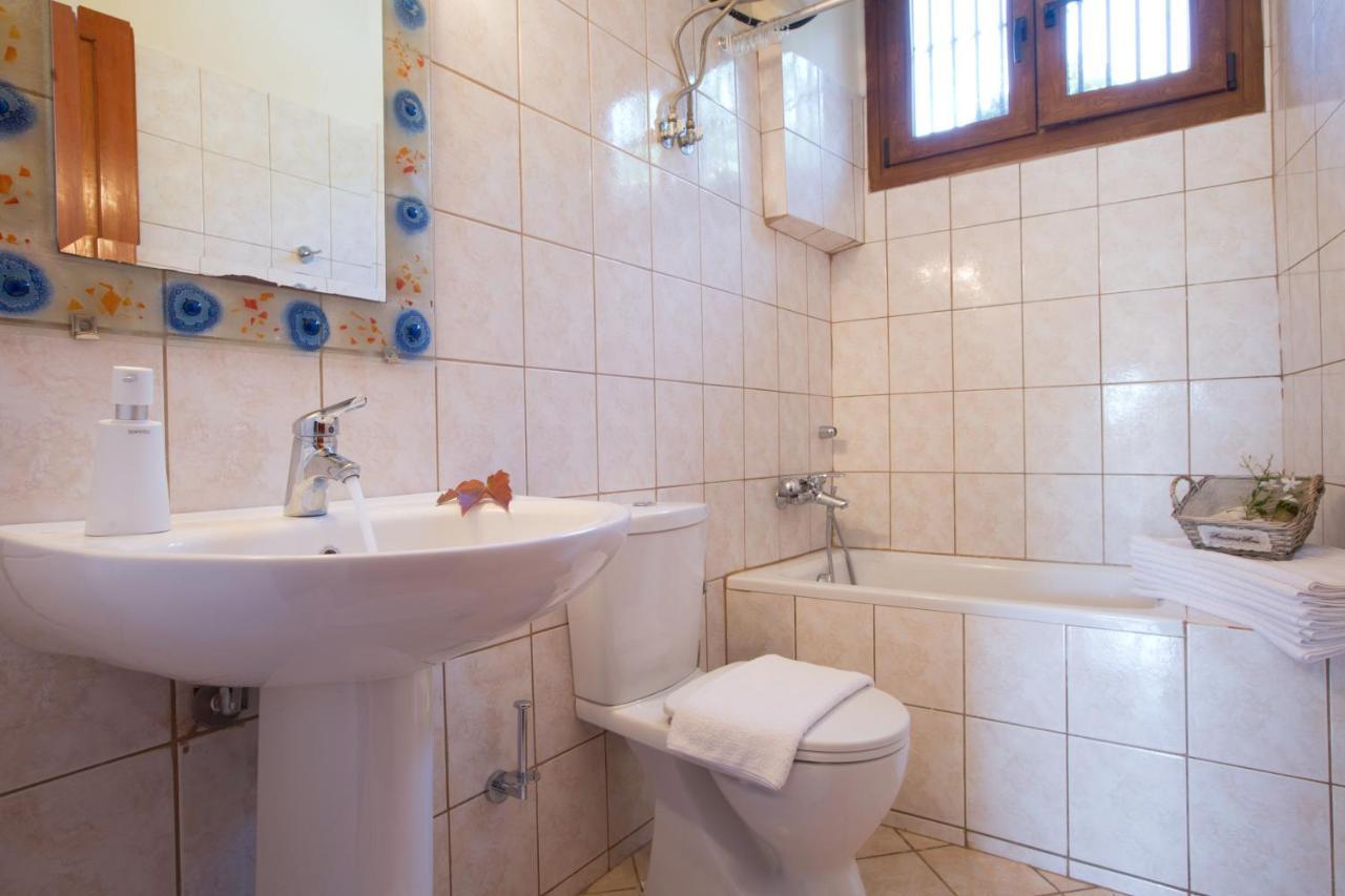 Villagio Magnolia Sívros Екстериор снимка