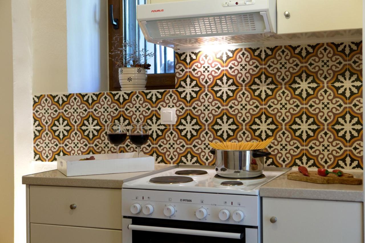 Villagio Magnolia Sívros Екстериор снимка