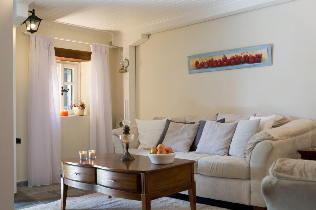 Villagio Magnolia Sívros Екстериор снимка