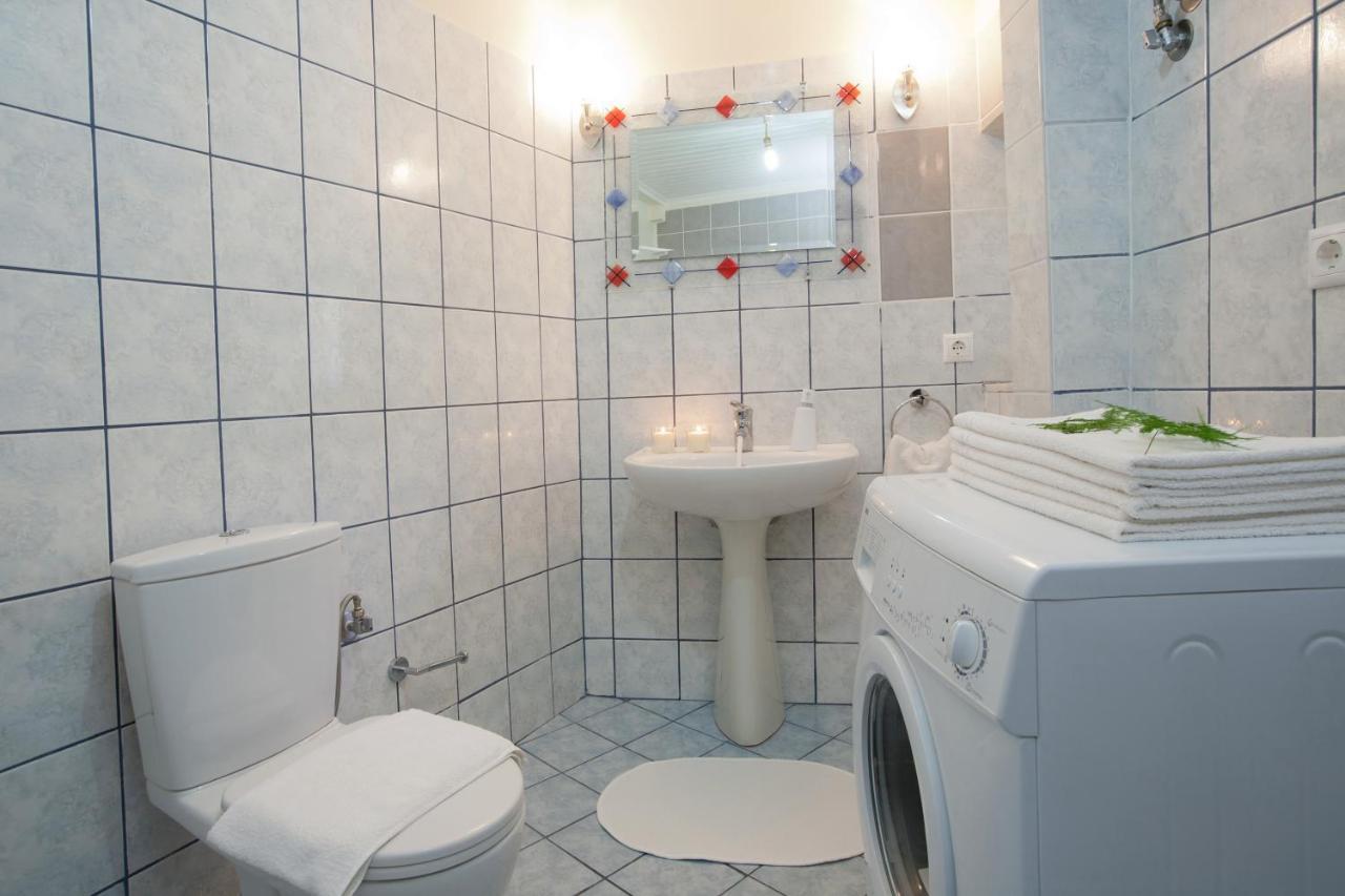 Villagio Magnolia Sívros Екстериор снимка