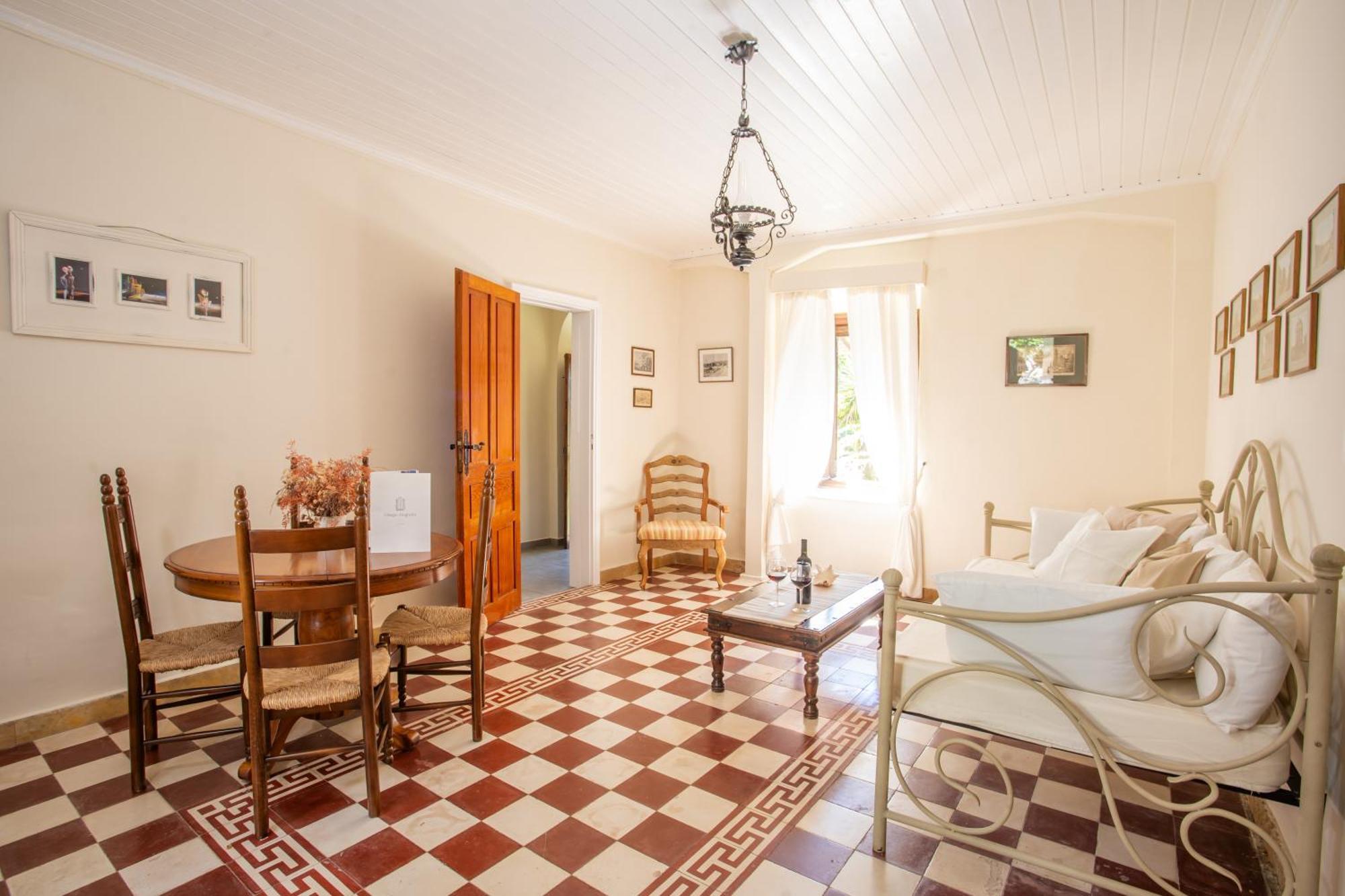 Villagio Magnolia Sívros Екстериор снимка